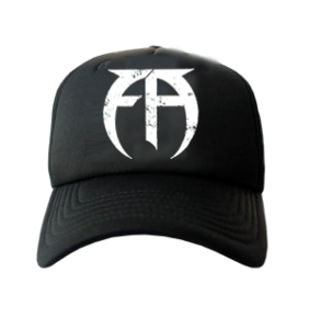 Image of ForthAngel Logo Hat - Black