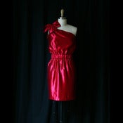 Image of Mulcair Cherry Bomb Dress