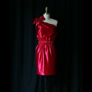 Image of Mulcair Cherry Bomb Dress