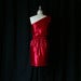 Image of Mulcair Cherry Bomb Dress