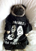 Image of Ssssnakes 'Kissss Thissss' Shirt *ON SALE!*