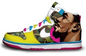 Image of Kid Cudi Sneakers