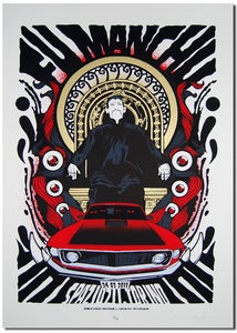 Image of FU MANCHU - Torino 2011