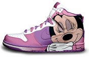 Image of Minnie Mouse Sneakers