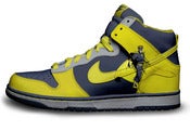 Image of Banana Man Sneakers