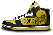 Image of C3PO Sneakers