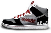 Image of Gorillaz Sneakers