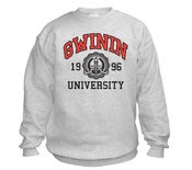 Image of Gwinin University Sweater