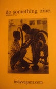 Image of Do Something Zine Edition two
