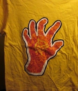 Image of FU Fist Shirt