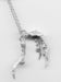 Image of Solid Sterling Silver Raven Talon
