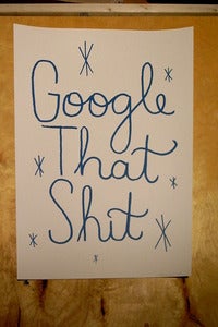 Image of Google That Shit