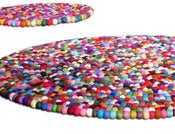 Image of 6.5ft Gumball YUMMI Rug FREE Shipping