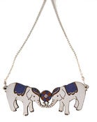 Image of Twin Elephants