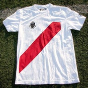 Image of "The Sash" in White