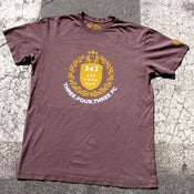 Image of "343 Crest" in Earth Brown