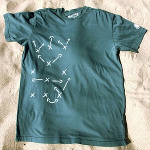 Image of "Formation" in Chalkboard Green