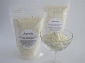 Image of Buttermilk, Oatmeal and Lavender Bath Soaking Salts