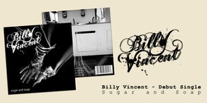 Image of 'Sugar & Soap' Debut Single (Still available on iTunes)