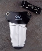 Image of Hair Royalty 4 Tool Holster (WHITE-BLACK)