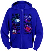 Image of King Retro Hoodie