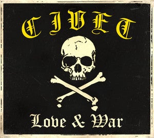 Image of Love & War CD