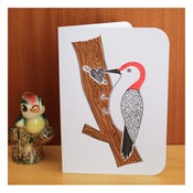 Image of WOODPECKER by Katydid