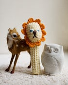 Image of Rattle (Lion)