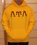 Image of 1982 - Lambda Upsilon Lambda hoodie