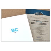 Image of BC   (be cool)