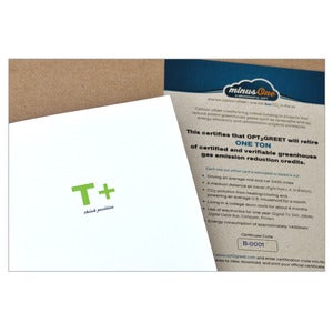 Image of T+ (think positive)