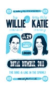 Image of Royal Wedding Tea Towel