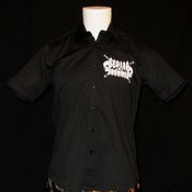 Image of SHIRT "INFERNAL SKULL"