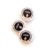 Image of Logo Pins (4-pak)