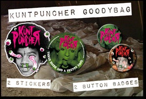 Image of Goody Bag (body bag)