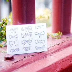 Image of Bows
