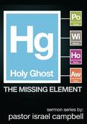 Image of HG The Missing Element Sermon Series