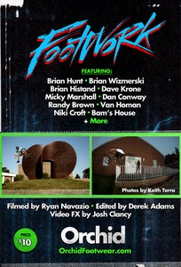 Image of Footwork DVD
