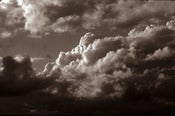 Image of Sepia Clouds