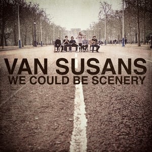 Image of We Could Be Scenery - CD