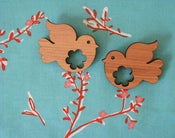 Image of Birdie Brooch