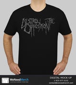 Image of "Never Protected" T-Shirt