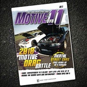 Image of Motive DVD 11