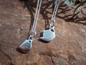 Image of Teapot and Teacup pendants