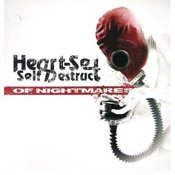 Image of Heart Set Self Destruct - Of Nightmares (EP)