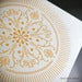 Image of Golden Medallion Holiday Card {#147}