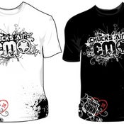 Image of Chucks Ain't Emo - Tommy Gunn Emo Style