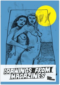 Image of Drawings From Magazines - Book