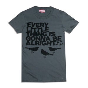 Image of Little Birds women's tee
