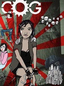 Image of Cog Magazine Issue 10